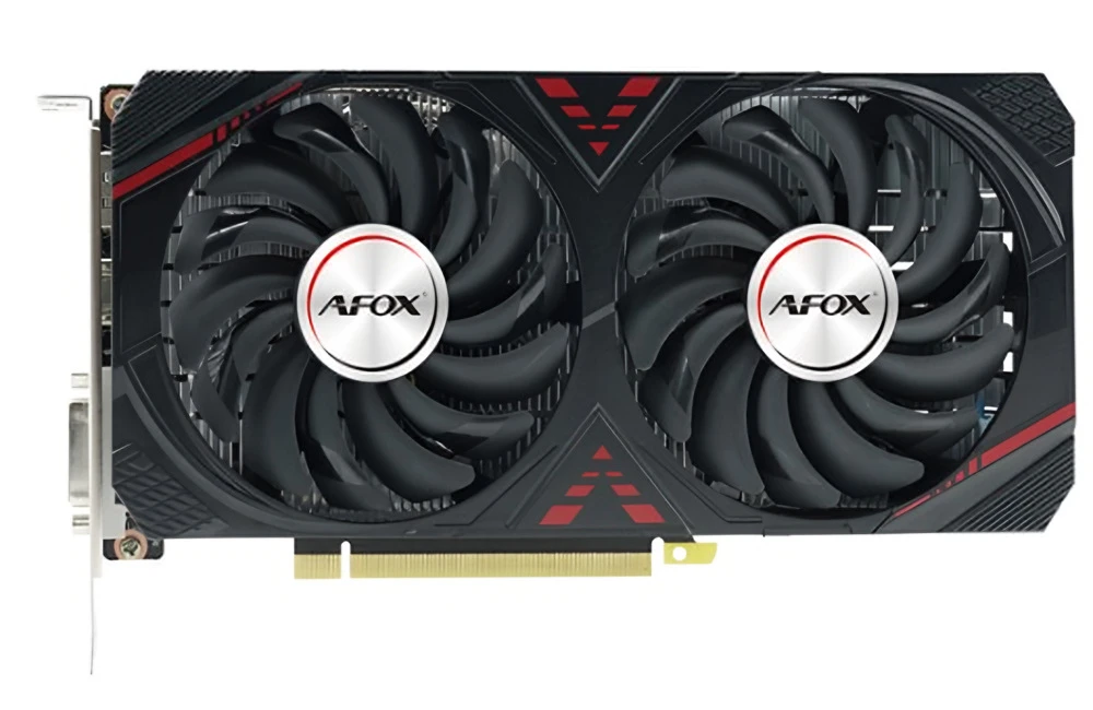 Видеокарта AFOX AF3050-8GD6H5 1552 8 ГБ GDDR6