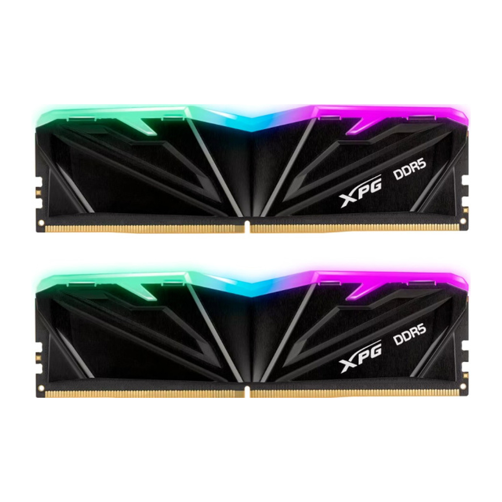 Модуль памяти ADATA AX5U6400C3216G-DTAMRBK 16 ГБ DDR5-6400 DIMM