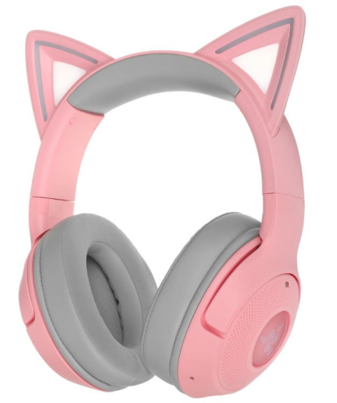 Гарнитура Razer Kraken Kitty BT V2 Quartz RZ04-04860100-R3M1
