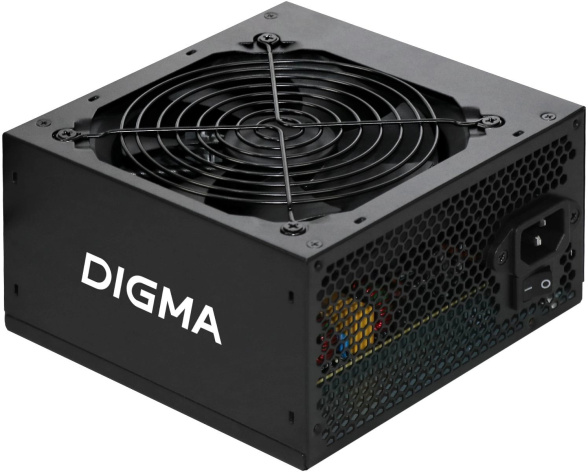 Блок питания Digma DPSU-450W 450 Вт