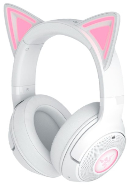Гарнитура Razer Kraken Kitty V2 BT White RZ04-04860600-R3M1