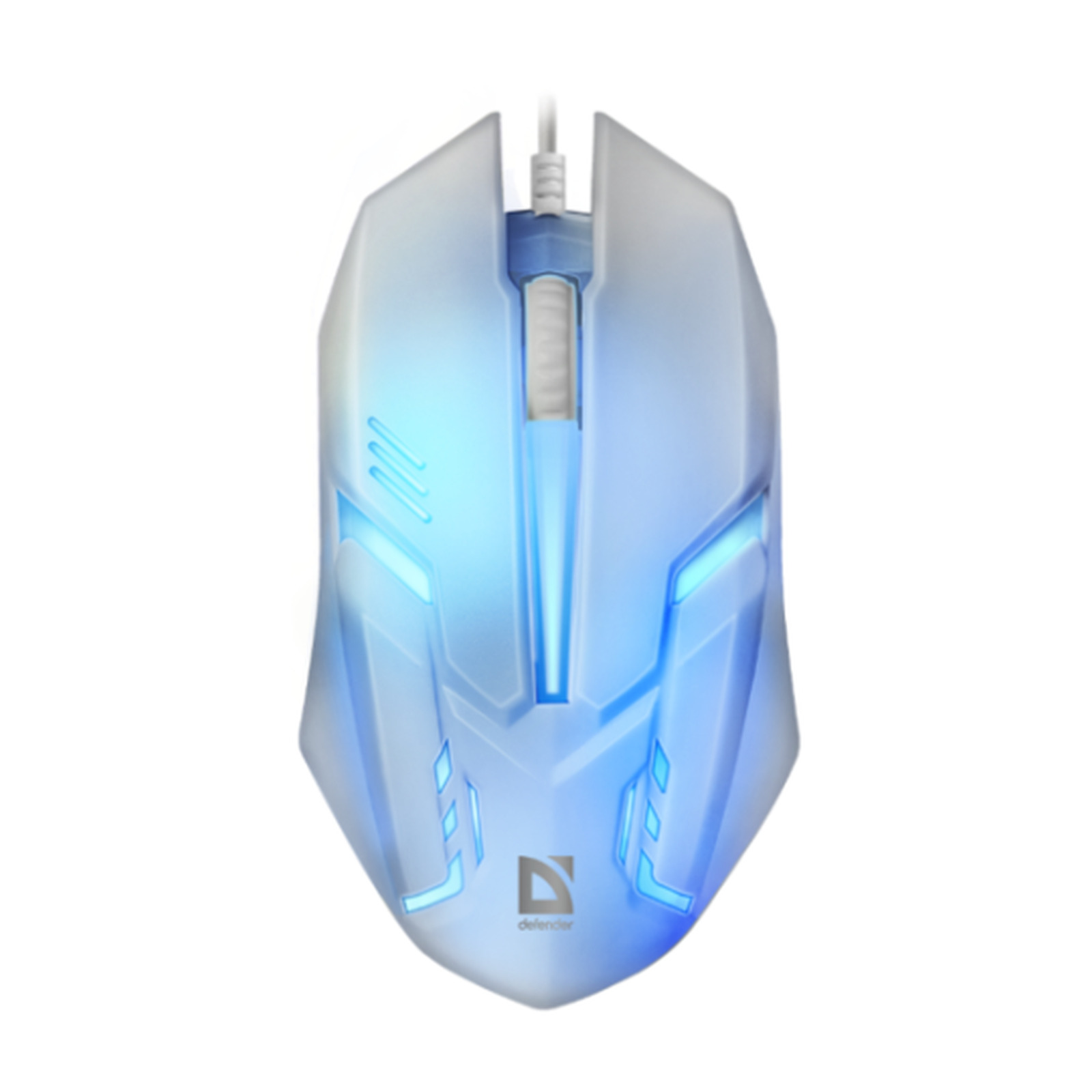 Мышь Defender Cyber MB-560L проводная оптическая 1200dpi 52561