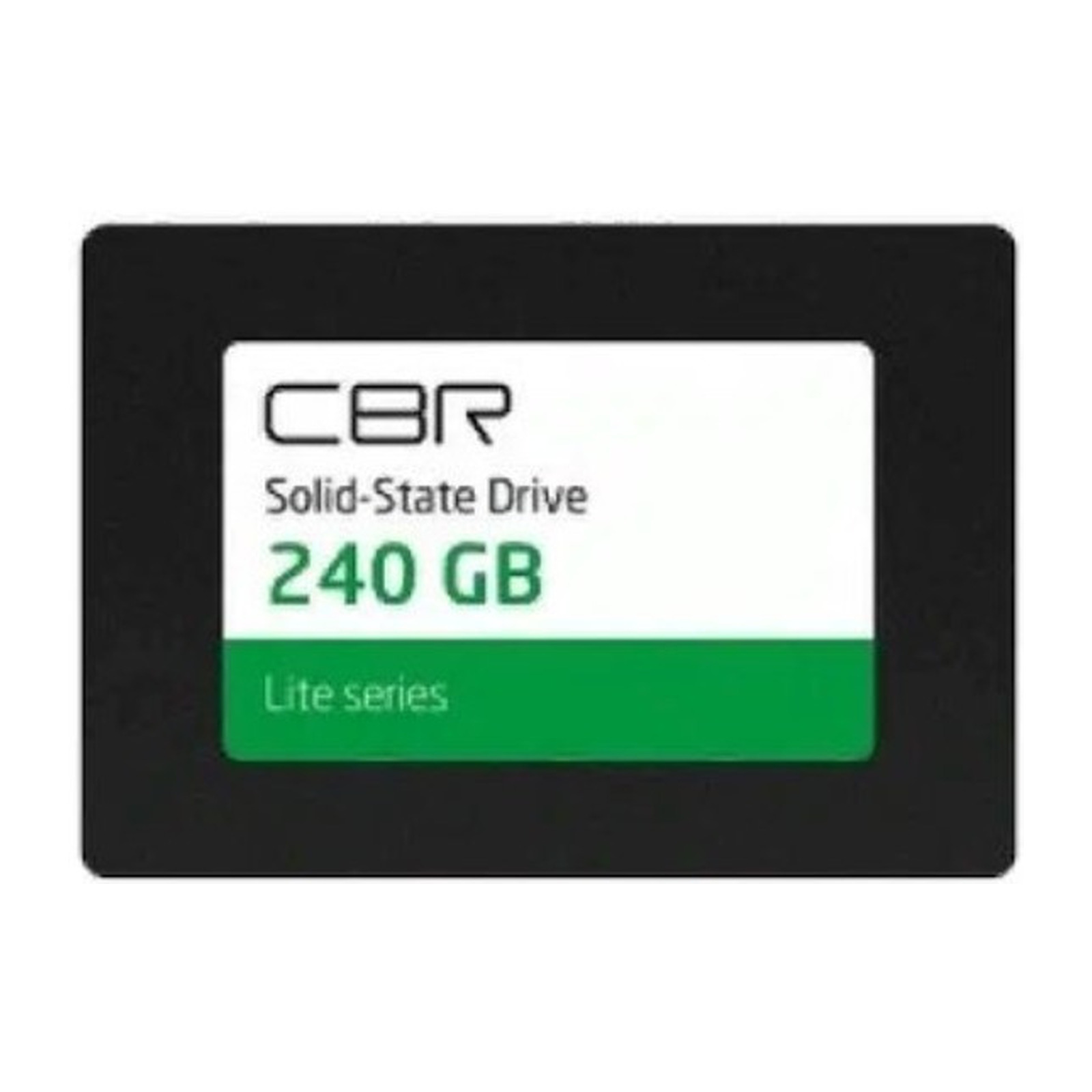 SSD-накопитель CBR SSD-240GB-2.5-LT22 240 ГБ SATA 2,5″