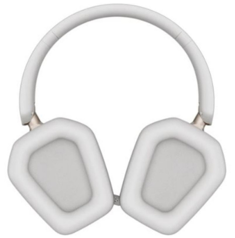 беспроводные наушники Royal Kludge RK HG101, Bluetooth, Проводной, Радиоканал, Охватывающие, Серый, [6935280829024]