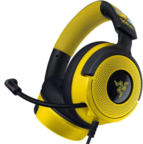 Гарнитура Razer Kraken V4 X RZ04-05180300-R3M1