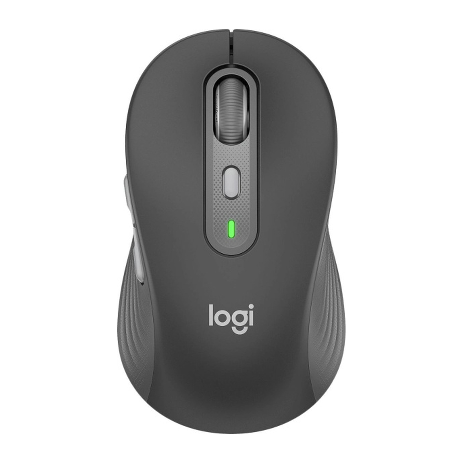 оптическая светодиодная мышь Logitech M750, Графит, [910-006269]