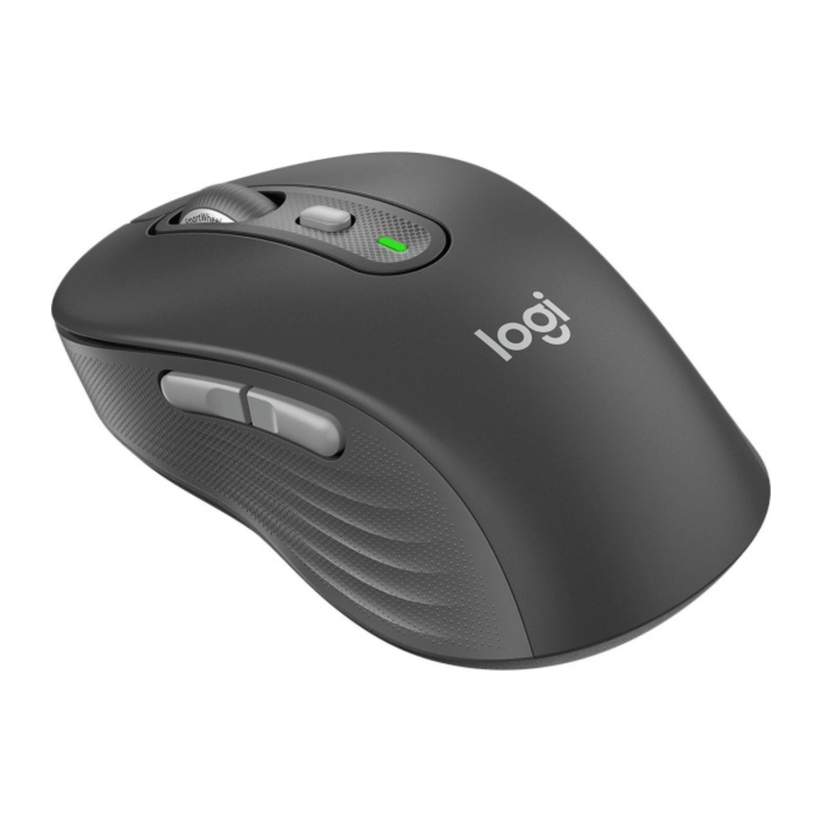 оптическая светодиодная мышь Logitech M750, Графит, [910-006269]