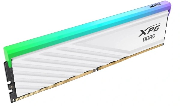 оперативная память DDR5 32 ГБ (2×16 ГБ) ADATA AX5U5600C4616G-DTLABRWH, 5600 МГц, [AX5U5600C4616G-DTLABRWH]
