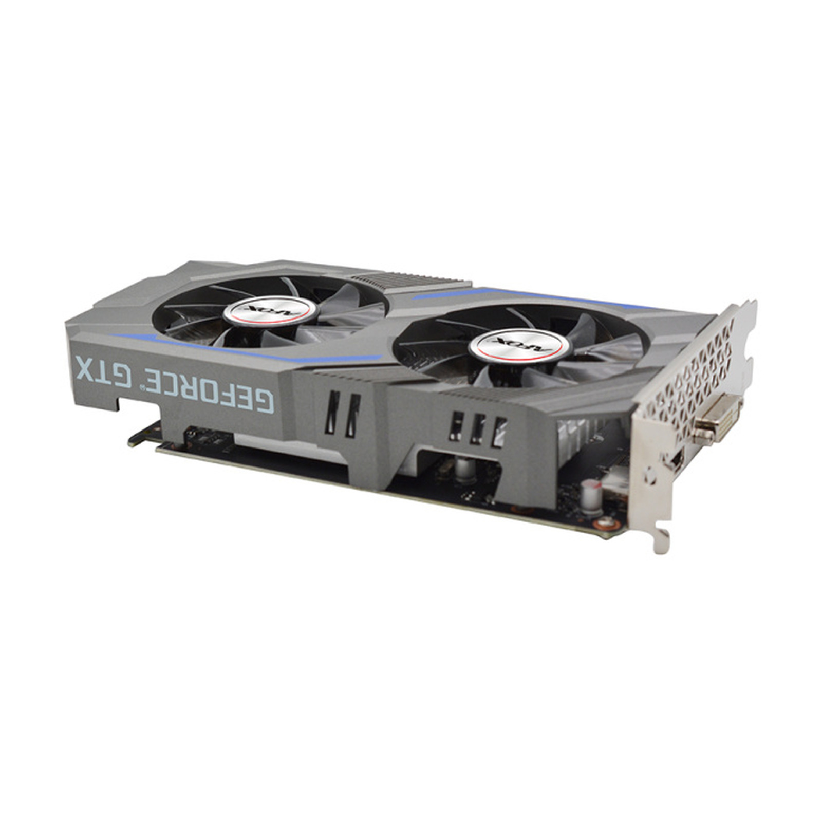 видеокарта Afox nVidia GeForce GTX 1650, 4 ГБ GDDR6, [AF1650-4096D6H1-V4]