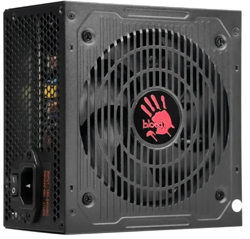 Блок питания Bloody BD-PS1000G-M 1000Вт 80+ Gold 140мм