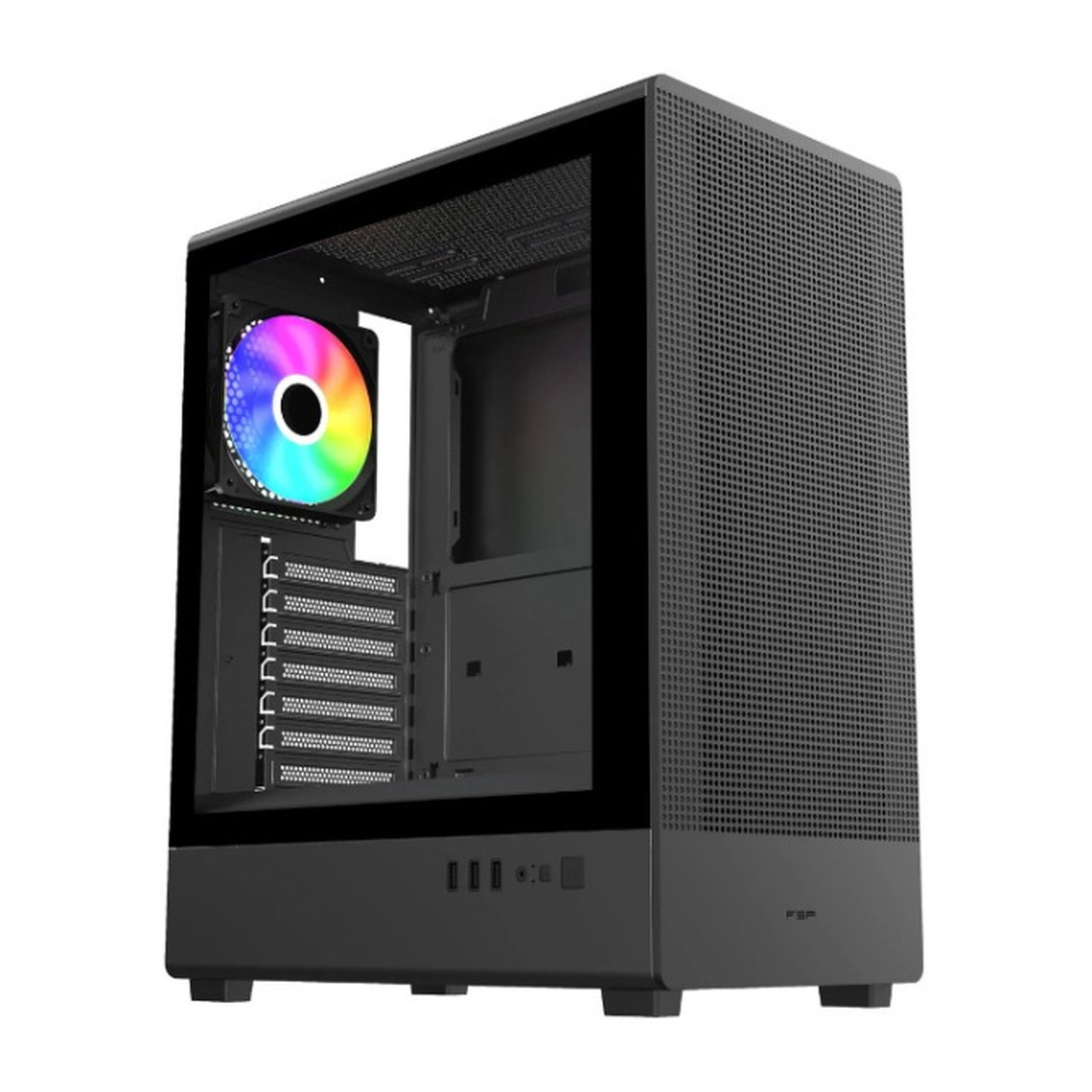 Корпус ATX Miditower FSP POC0000359