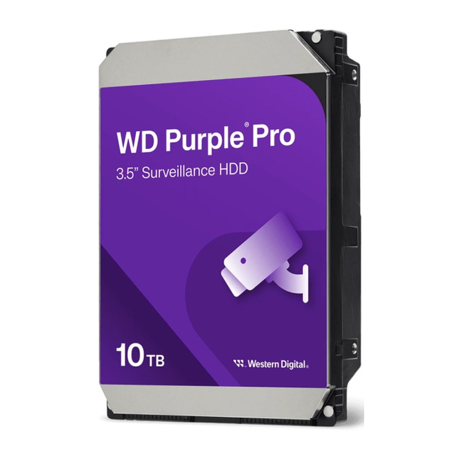 Жесткий диск Western Digital Purple Pro, 10 ТБ, SATA, WD102PURP