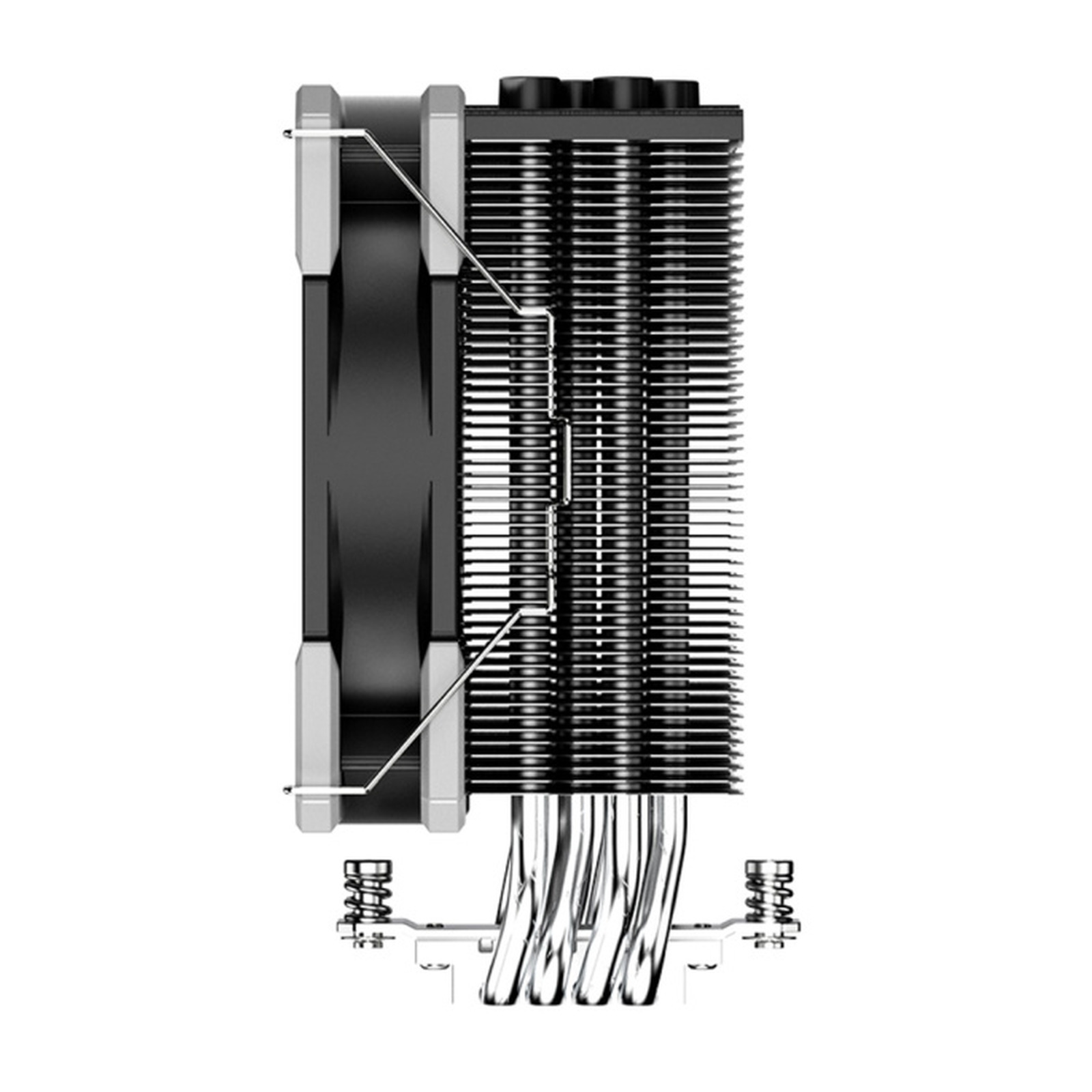кулер ID-Cooling SE-214-XT BASIC