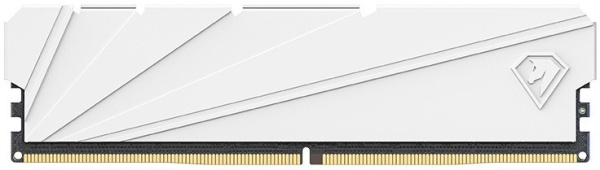 оперативная память DDR4 16 ГБ (1×16 ГБ) Netac NTSSD4P32SP-16W, 3200 МГц, [NTSSD4P32SP-16W]