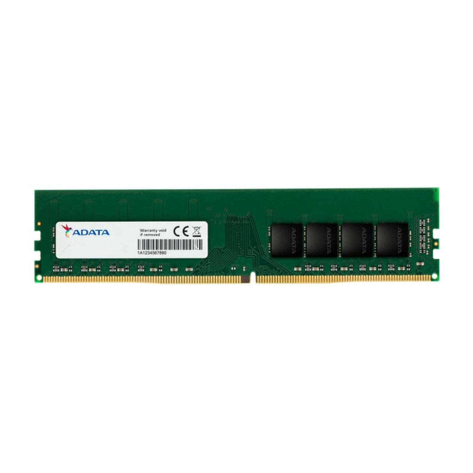 Модуль памяти ADATA AD4U32008G22-BGN 8 ГБ DDR4-3200 DIMM