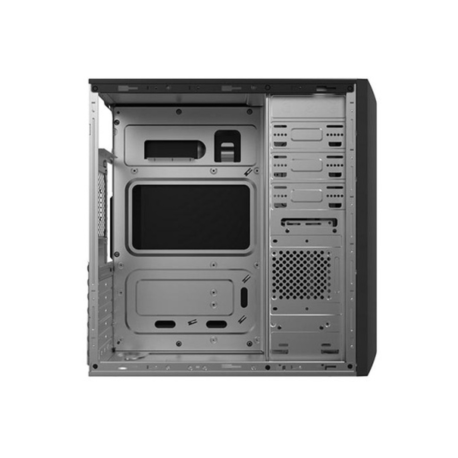 корпус ATX Foxline FL-816-FZ450R-U31