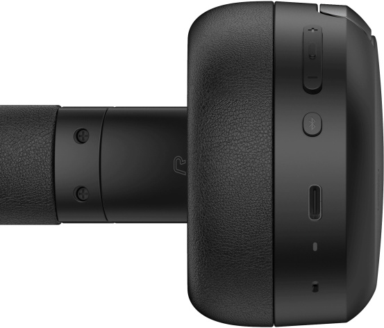 беспроводные наушники Edifier W830NB, Bluetooth, Накладные, Черный, [W830NB]