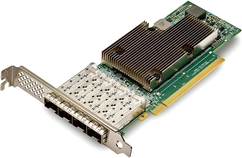 Сетевой адаптер Broadcom BCM957504-P425G