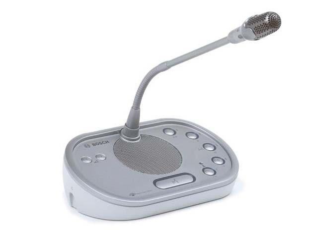 Дискуссионный пульт Bosch DCN-DISV-D
