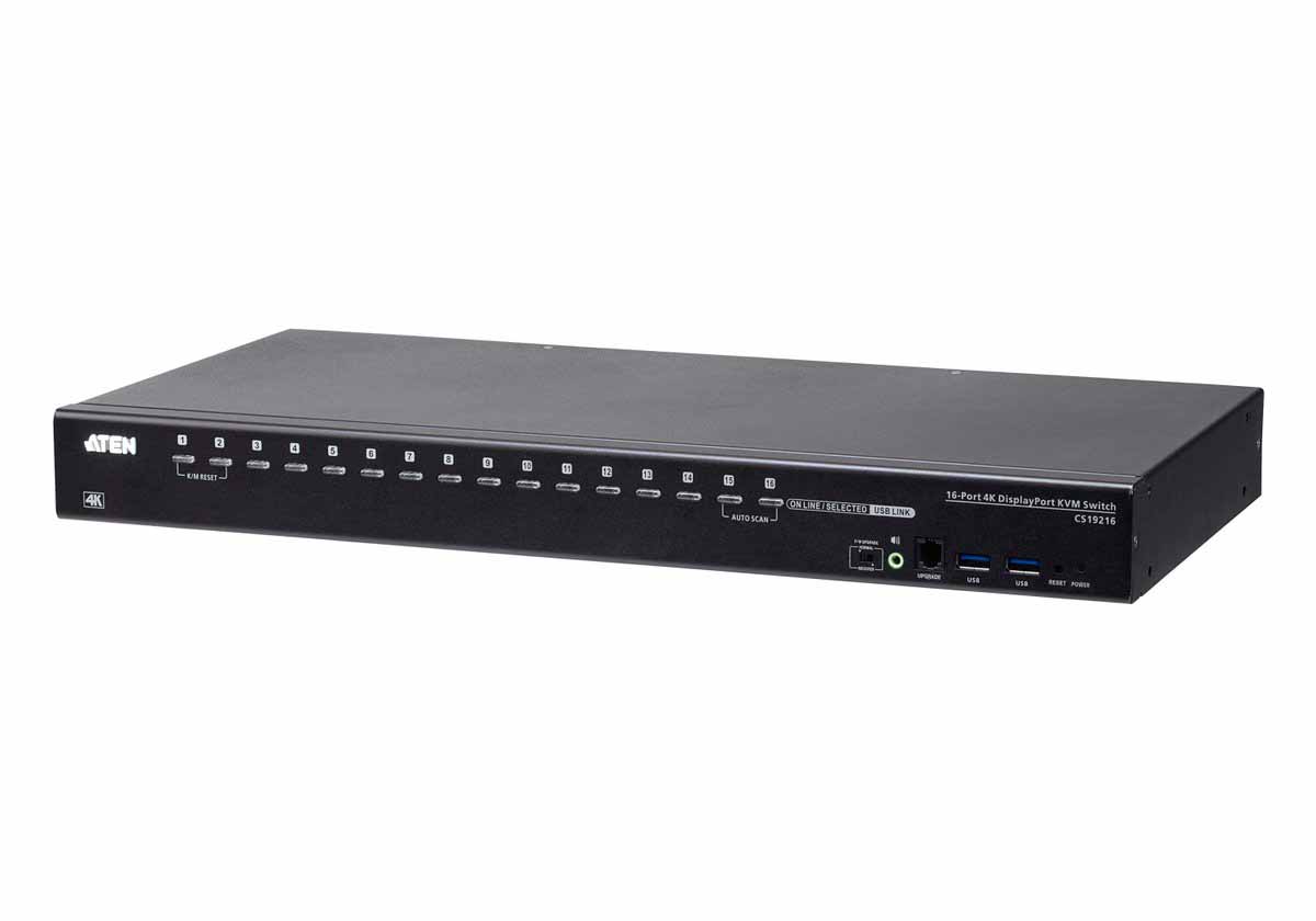 KVM-переключатель ATEN CS18208-AT-G