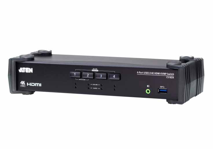 KVM-переключатель ATEN CS1824-AT-G