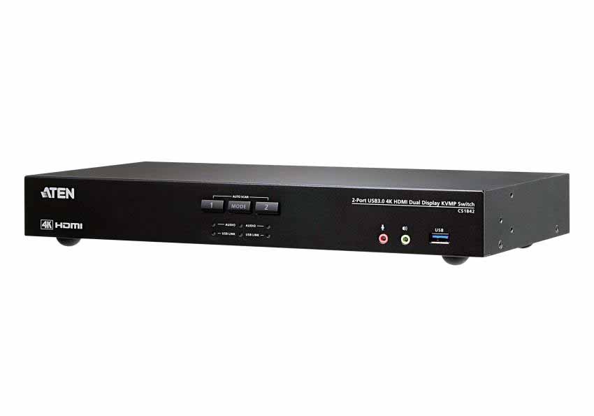 KVM-переключатель ATEN CS1842-AT-G