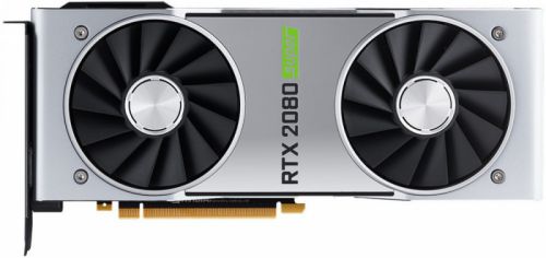 Видеокарта Dell GeForce RTX 2080SUPER