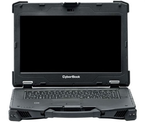 Ноутбук защищённый CyberBook R874 (R874_245841)