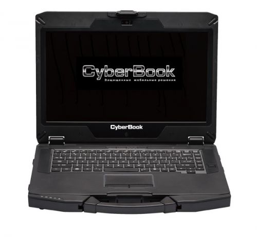 Ноутбук защищённый CyberBook S874D (S874D_245835)