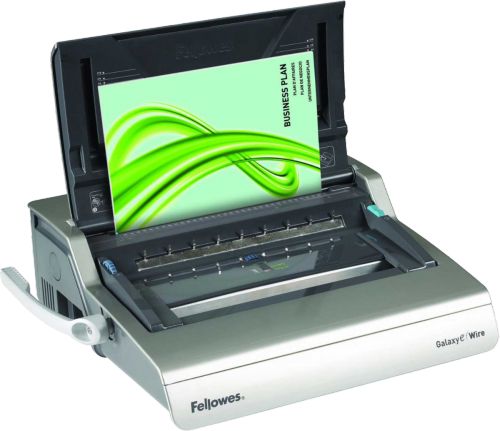Брошюровщик Fellowes GALAXY-E WIRE