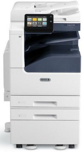 МФУ монохромное Xerox VersaLink B7025 с HDD (VLB7025CPS_S)