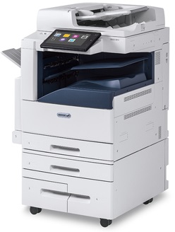 МФУ монохромное Xerox VersaLink B7030 с HDD (VLB7030CPS_T)