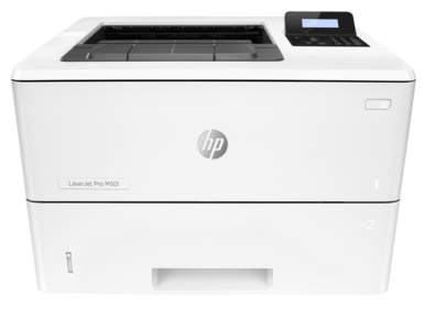 Принтер HP LaserJet Pro M501dn