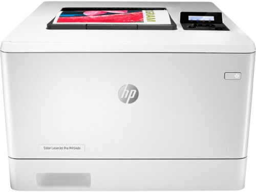 Принтер HP Color LaserJet Pro M454dn