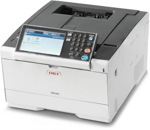 Принтер цветной OKI C542dn-Euro