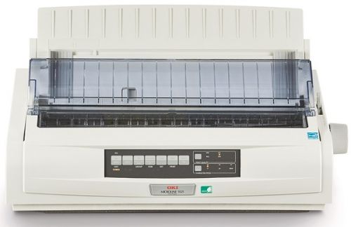 Принтер матричный OKI ML5521-ECO-EURO