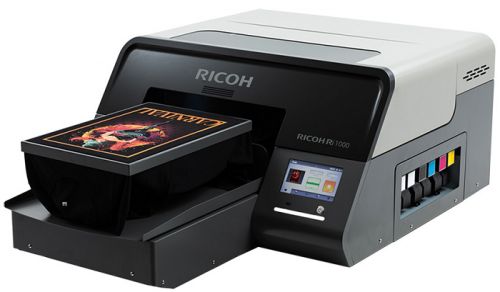 Принтер Ricoh Ri 1000