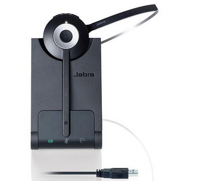 Гарнитура Jabra PRO 930 Mono