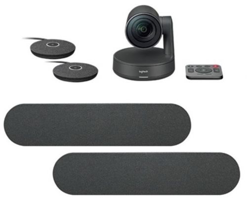 Система для видеоконференций Logitech Rally Plus