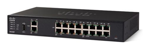 Маршрутизатор Cisco RV345P-K8-RU