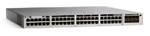Коммутатор Cisco C9300-48UXM-E