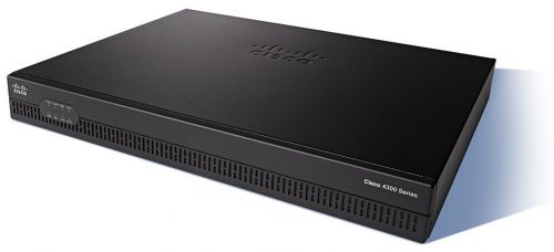 Маршрутизатор Cisco ISR4321R/K9