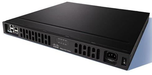 Маршрутизатор Cisco ISR4331R-SEC/K9