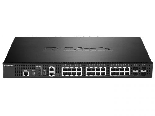 Коммутатор D-link DXS-3400-24TC/A1ASI