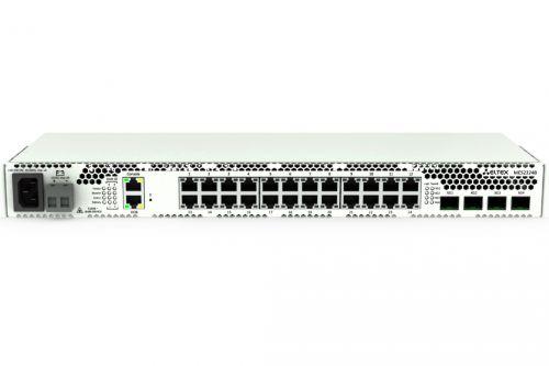 Коммутатор управляемый ELTEX MES2324_AC