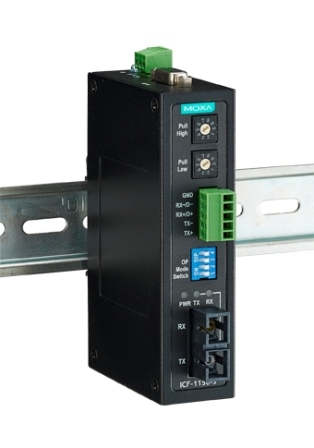 Конвертер MOXA ICF-1150-S-SC