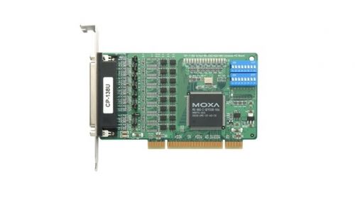 Плата MOXA CP-118U w/o Cable
