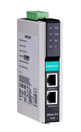 Сервер MOXA NPort IA 5150I