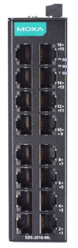 Коммутатор MOXA EDS-2016-ML-T