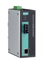 Медиаконвертер MOXA IMC-101-S-SC-80